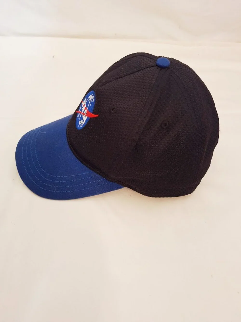 NASA Buzz Aldrin Astronaut Youth Snapback Cap